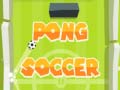 Igra Pong Soccer