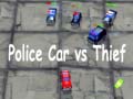 Igra Police Car vs Thief