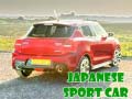 Igra Japanese Sport Car Puzzle