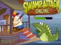 Igra Swamp Attack Online