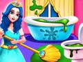 Igra Princess Home Cleaning