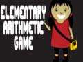 Igra Elementary Arithmetic Math