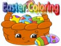Igra Easter Coloring