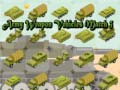 Igra Army Weapon Vehicles Match 3