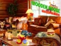 Igra Wooden House Hidden Objects