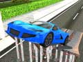 Igra Car Stunt Driving 3d