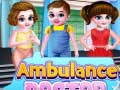 Igra Ambulance Doctor