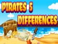 Igra Pirates 5 differences