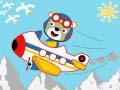 Igra Friendly Airplanes For Kids Coloring
