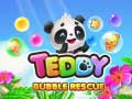 Igra Teddy Bubble Rescue