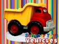 Igra Summer Toys Vehicles