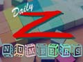 Igra Daily ZNumbers