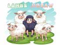 Igra Lambs Jigsaw