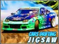 Igra Cars Drifting Jigsaw