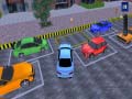 Igra Garage Car Parking Simulator