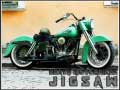 Igra Heavy Motorbikes Jigsaw