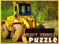 Igra Heavy Vehicles Puzzle