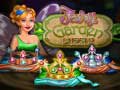 Igra Fairy Garden Puzzle