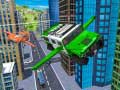 Igra Flying Car Extreme Simulator