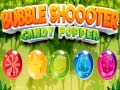 Igra Bubble Shooter Candy Popper