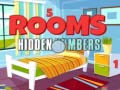 Igra Rooms Hidden Numbers