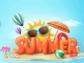 Igra Happy Summer Jigsaw Puzzle