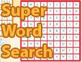 Igra Super Word Search