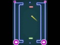 Igra Pong Neon