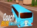 Igra City Coach Bus Simulator