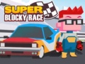 Igra Super Blocky Race