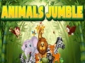 Igra Animals Jumble