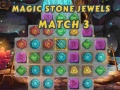 Igra Magic Stone Jewels Match 3