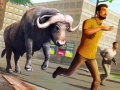 Igra Angry Bull Attack Wild Hunt Simulator