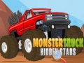 Igra Monster Truck Hidden Stars