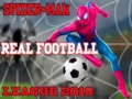 Igra Spider-man real football League 2018