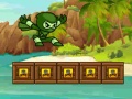 Igra Green Ninja Run