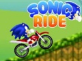 Igra Sonic Ride