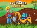 Igra I Am An Excavator Runner