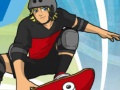 Igra Skateboard Hero