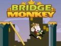 Igra Bridge Monkey 