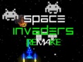 Igra Space Invaders Remake