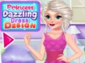 Igra Princess Dazzling Dress Design
