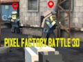 Igra Pixel Factory Battle 3D