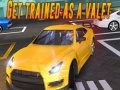 Igra Get trained as a valet