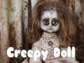 Igra Creepy Doll 