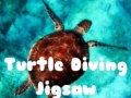 Igra Turtle Diving Jigsaw