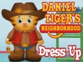 Igra Daniel Tiger's Neighborhood Dress Up