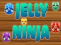 Igra Jelly Ninja