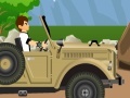 Igra Ben 10 Jeep