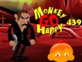 Igra Monkey GO Happy Stage 439